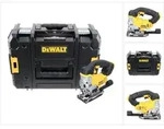 Dewalt Dcs 331 Nt Akku Stichs&auml;ge 18 V + Tstak - Ohne Akku, Ohne Ladeger&auml;t