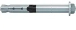 Fischer - Hochleistungsanker Fh Ii 18/100 B Mit Gewindebolzen Gvz