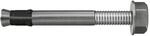 Nagelanker Fna Ii 6x30 M6/5 C 25 Stk - Fischer