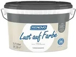 Wand-und Deckenfarbe Lust Auf Farbe Matt 2,5 Ltr. Cashmeremomente - Renovo