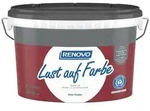 Renovo Wand-und Deckenfarbe Lust Auf Farbe Matt 2,5 Ltr. Rote Traube