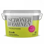 Sw Trend Wandfarbe Matt 1,0l Fresh 6516