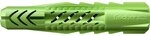 Fischer - Ux Green Universald&uuml;bel (nylond&uuml;bel) &Oslash; 12x70 Mm D&uuml;bel Gr&uuml;n Mit Rand