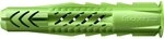 Fischer - Universald&uuml;bel Ux Green 6.0 X 50 Mm - 40 St&uuml;ck D&uuml;bel
