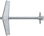 Fischer 080193 Kd 4 B Federklappd&uuml;bel 105 Mm 14 Mm 10 St.