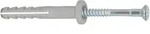 Fischer - Schlagd&uuml;bel Mit Breitem Kragen N6x80/50f- 100 St&uuml;ck