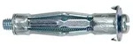 Multipack Fischer Hohlraum-metalld&uuml;bel Metr.schr (hm 4 X 45 S) - 50 St&uuml;ck