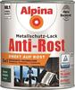 Metallschutz-Lack Anti-Rost 750 ml dunkelgrün glänzend Metallack Lack - Alpina