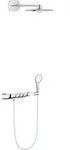 Grohe Rainshower - System Smartcontrol 360 Duo Kombi-brausesystem Mit...