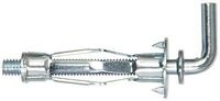 Fischer - Hohlraum-metalld&uuml;bel Hm H Mit Winkelhaken 4x32 H 50 Stk