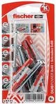 D&uuml;bel-set Duopower 8.0 X 40 Mm - 8 St&uuml;ck D&uuml;bel - Fischer
