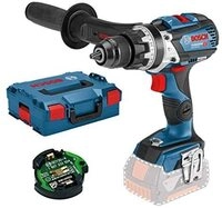 Akku Schlagbohrschrauber Gsb 18v-85c L-boxx + Connectivity 0.601.9g0.306 - Bosch