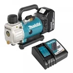 Vakuumpumpe 18 V Li-ion 5 Ah 50 L/min 20 Pa (150 Mikron) Makita Akku, Ladeger&auml;t -