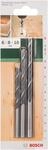 Bosch Accessories 2609255308 Holz-spiralbohrer-set 3teilig 6 Mm, 8 Mm, 10 Mm 