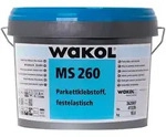 Wakol Ms 260 Parkettklebstoff Festelastisch 18kg