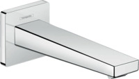 Hansgrohe Metropol Wanneneinlauf Wandmontage, Ausladung 167,5mm,