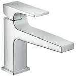 Metropol - Waschtisch Einhebelmischer 100 Coolstart, Mit Ablaufgarnitur Push-open,
