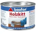 Baufan Holzkitt 200 G, Natur Holzspachtel Holzspachtelmasse