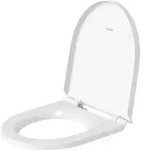 Duravit Durastyle Wc-sitz, Scharniere Edelstahl, Mit