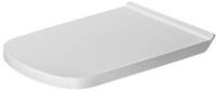 Duravit - Durastyle Wc-sitz, Verl&auml;ngerte Ausf&uuml;hrung, Scharniere