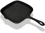 Grillpfanne Gusseisen 24 X 23 Cm Vidaxl