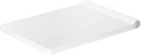 Duravit - Vero Air - Wc Sitz Soft Close-deckel, Alpinwei&szlig; 0022090000