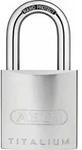 Abus - Zylindervorhangschloss 86ti/55 Ohne Zylinder Schlossk&ouml;rperbreite 55 Mm