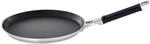 R&ouml;sle Silence Pro Crepespfanne 28 Cm Silber