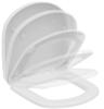 WC-Sitz Eurovit Plus Softclose weiß T679901 - Ideal Standard