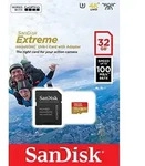 Sandisk Extreme 32 Gb Microsdhc Uhs-i Klasse 10