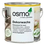 Osmo Dekorwachs Transparent Eiche Hell 0,375 L - 10100802