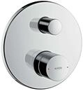 Hansgrohe Axor Uno Einhebel-wannenmischer Unterputz, Zerogriff,
