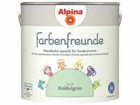 Alpina - Farbenfreunde Kolibrigrün 2,5L