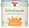 Alpina - Farbenfreunde Fuchsorange 2,5 l