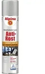 Spr&uuml;hmetallschutz-lack Anti Rost 400 Ml Silber Gl&auml;nzend Spr&uuml;hlack Lack -...