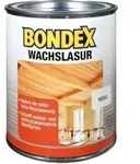 Bondex Wachslasur Hellbraun 0,75 L - 352673
