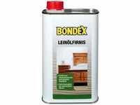 Bondex - Leinölfirnis Farblos 0,50 l - 352612