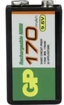 Gp - Ind17r9hc1 9 V Block-akku Nimh 170 Mah 9.6 V 1 St.