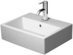 Duravit - Vero Air M&ouml;belhandwaschbecken 45x35cm, Mit &Uuml;berlauf, Mit