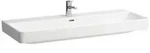 Pro S Waschtisch, 1 Hahnloch, Mit &Uuml;berlauf, 1200x460mm, - Laufen