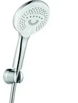 Freshline Wannen-brause-set 3s, Mit 3 Strahlarten, - Kludi