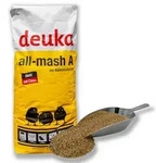 K&uuml;kenfutter All-mash A Mehl 25 Kg M.cocc. K&uuml;kenaufzucht Gefl&uuml;gelaufzucht -...