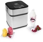 Princess - Eismaschine Mit Timer & Lcd Display F&uuml;r 1,5liter Leckeres Speiseeis