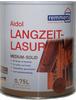 Dauerschutz-Lasur uv eiche rustikal, 5 Liter, Holz UV-Schutz für außen, auch...