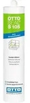 Ottoseal Silikon S-105 310ml C00 Transparent - 1401400