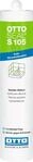 Ottoseal Silikon S-105 310ml C18 Sanit&auml;rgrau - 1401418