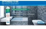 Ottoseal Silikon S-100 300ml C42 Sorrentoblau - 1390342