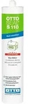 Ottoseal Silikon S-110 310ml C00 Transparent - 1590400