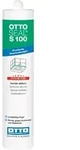Ottoseal S100 Premium-sanit&auml;r-silikon 300ml C1172 Titangrau