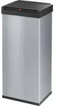 Hailo - Abfallbeh&auml;lter H763xb339xt260mm 52 L Silber